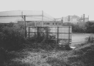 charleroi - belgium industrial area 02 - Limited Edition of 3 thumb