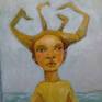 the chicatana is an ant from Oaxaca. maybe me, maybe some other impressionable girl.