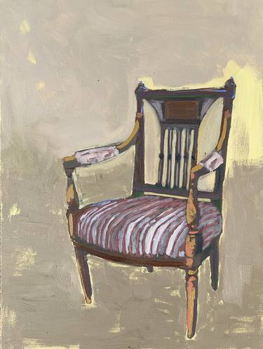 Chair Portrait - Ulster thumb