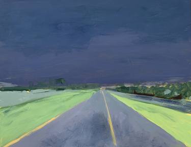 Highway oil sketch thumb