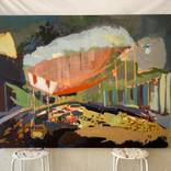 Life Boat (sold) by Lori Childers