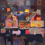 Neighbors (sold) by Lori Childers