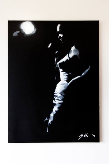 Original Music Painting by Giuseppe Giliberto