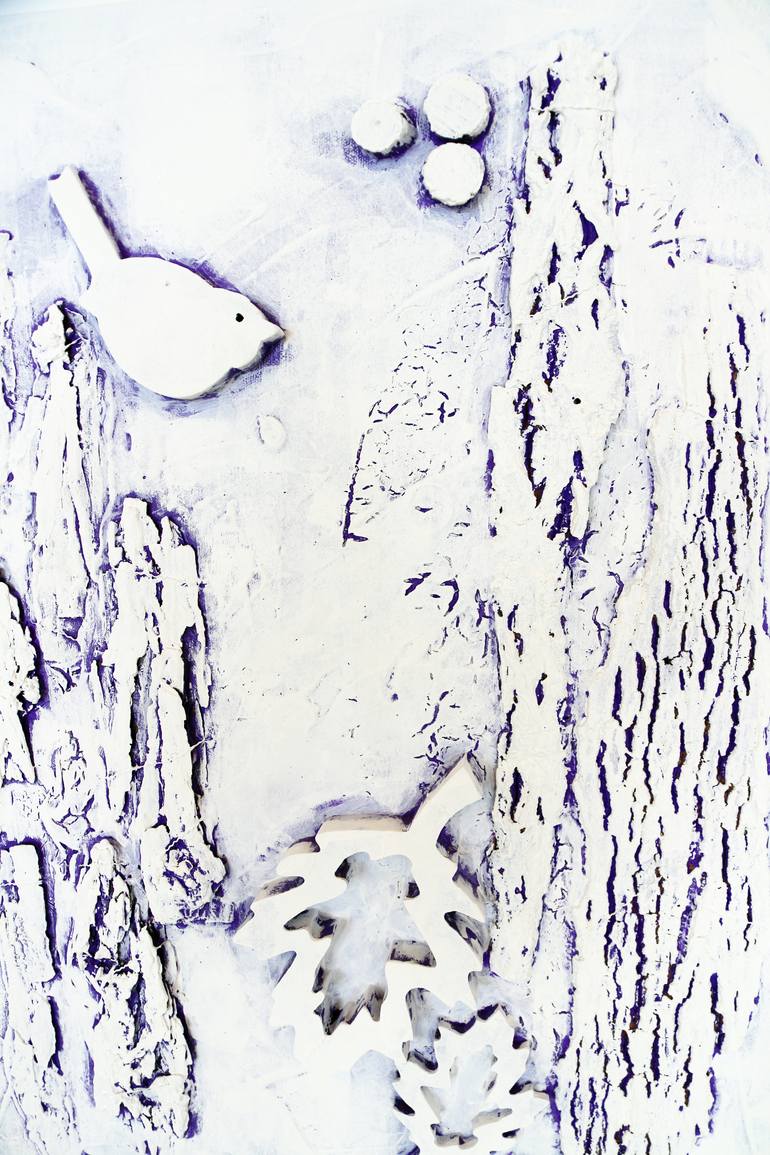 Original Abstract Painting by Natalia Ustinova