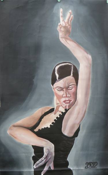 Dancing Woman thumb