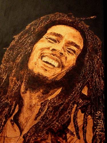 Jamaican Lion (Bob Marley) thumb