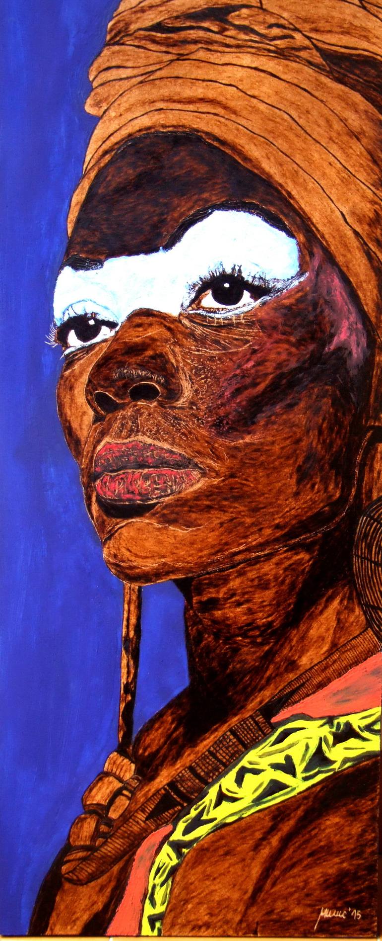 View in a Room Artwork