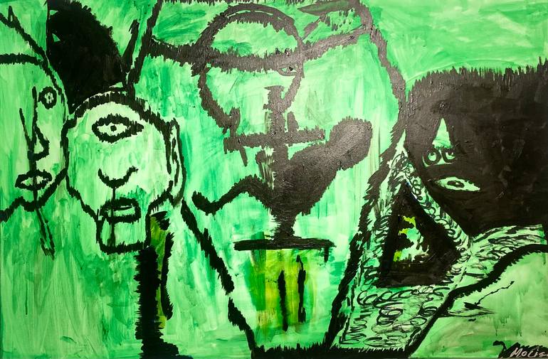 View in a Room Artwork