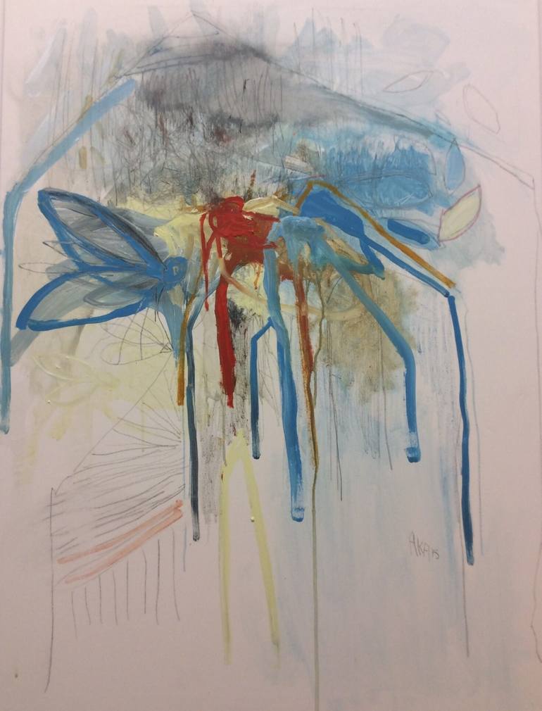 Original  Painting by ab karam