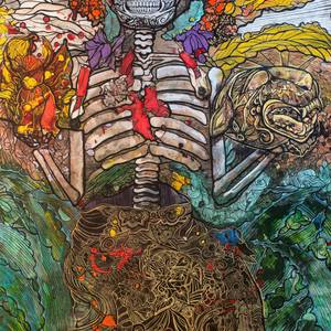 Collection Tall Oversized Paintings