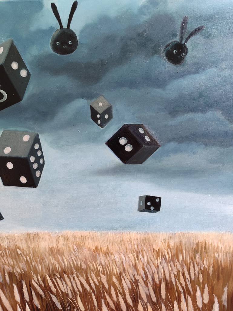 Original Figurative People Painting by Laura Muolo