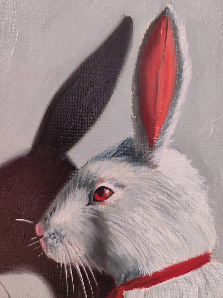 Original Figurative People Painting by Laura Muolo