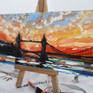London Tower Bridge oil painting original
Information
- size: 10*20 cm, 4*8 in
- oil on cardboard