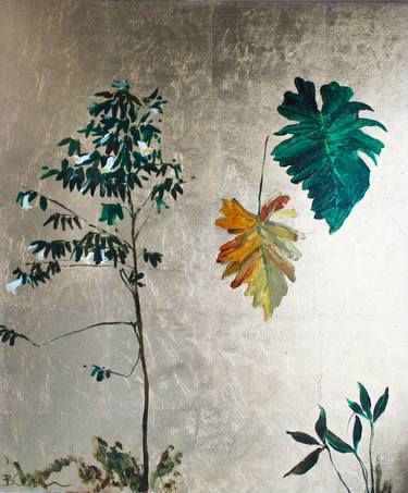 Print of Botanic Paintings by Viktoria Sukhanova