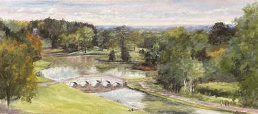 Original Landscape Paintings by Hannah Bruce