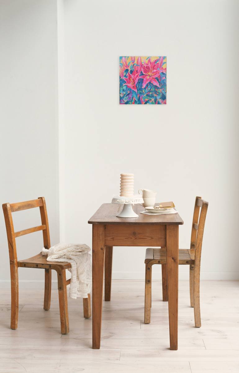 Original Other Botanic Painting by Hannah Bruce