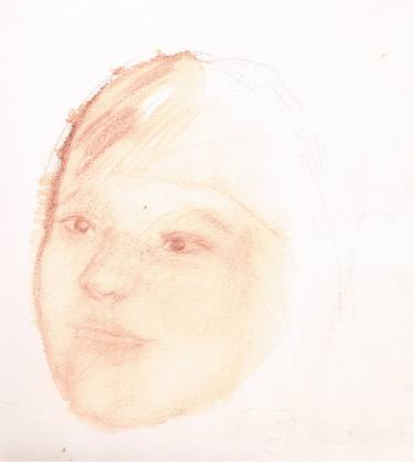 Print of Portraiture Children Drawings by Mirthe Sleper