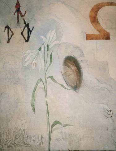 Print of Wall Paintings by Mirthe Sleper