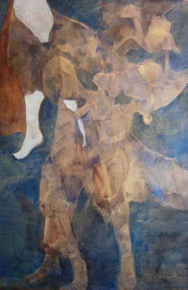 Print of Figurative Music Paintings by Mirthe Sleper
