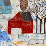 Original Abstract Paintings by Jenn Ashton