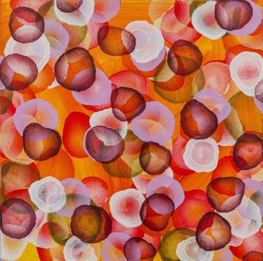 Print of Abstract Nature Paintings by Jacquelyn Stephens