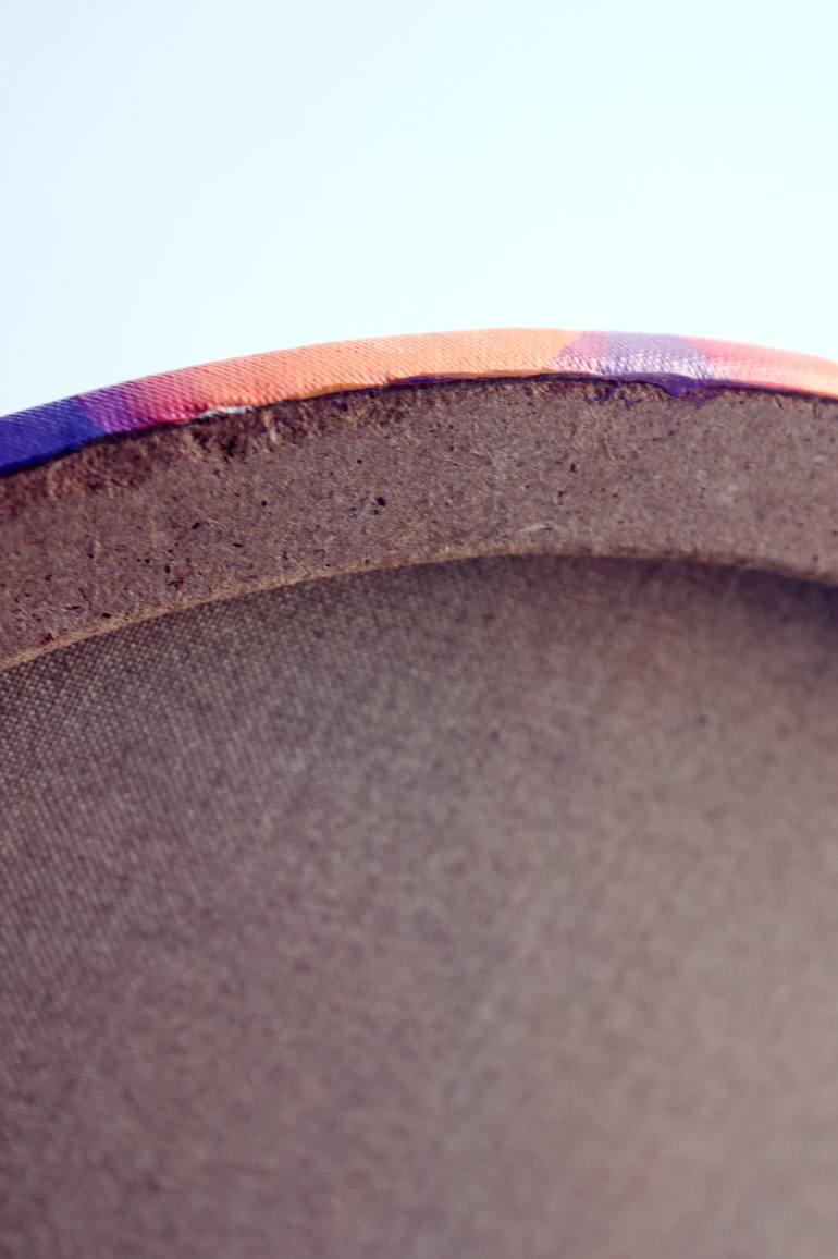 Original Abstract Light Painting by Elina Plume