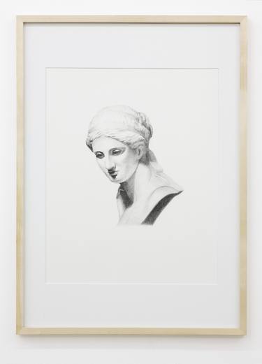 Original Conceptual Classical mythology Drawings by Elina Plume