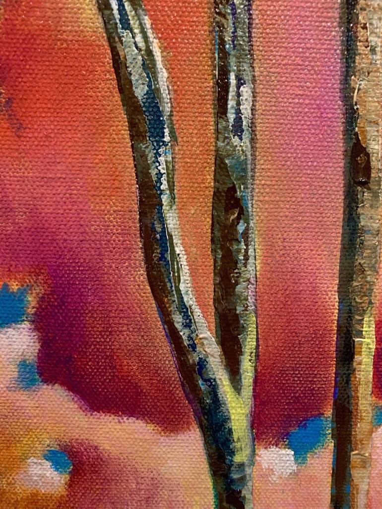 Original Expressionism Landscape Painting by Ford Smith