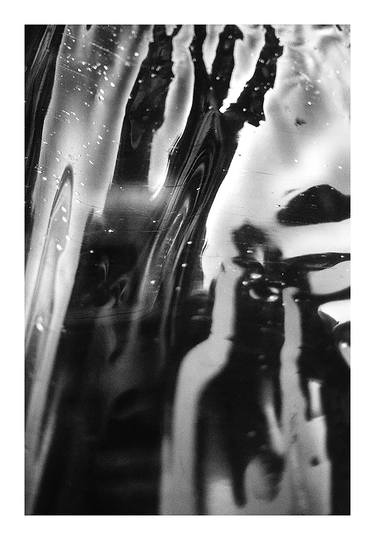 Original Abstract Expressionism Abstract Photography by Csilla Szabo