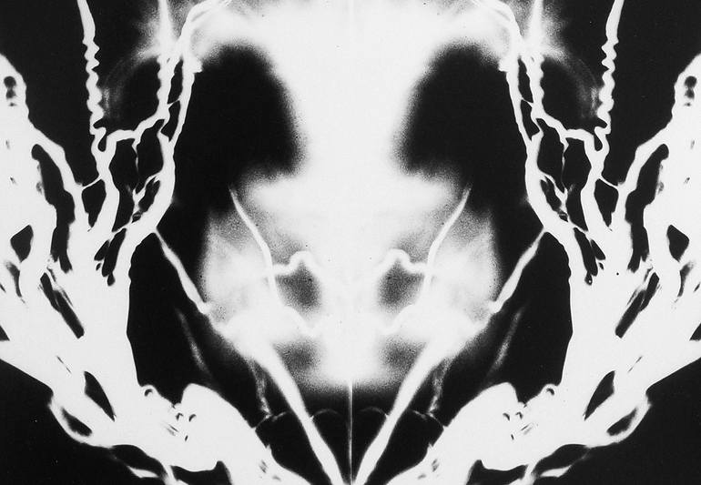 Original Surrealism Abstract Photography by Csilla Szabo