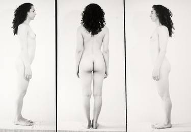 Original Conceptual Nude Photography by Csilla Szabo