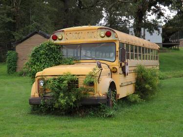 Print of Photorealism Transportation Photography by William Carlyle