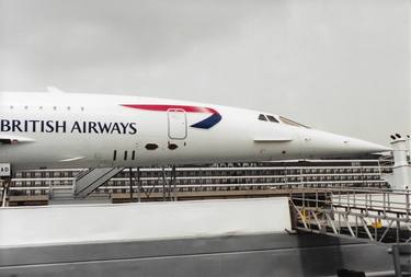 Print of Photorealism Aeroplane Photography by William Carlyle