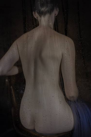 Original Fine Art Nude Photography by Jorge Omar Gonzalez