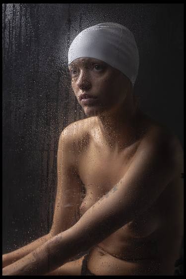 Print of Fine Art Portrait Photography by Jorge Omar Gonzalez