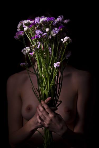 Original Conceptual Nude Photography by Jorge Omar Gonzalez