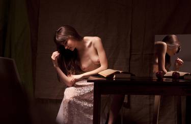 Print of Conceptual Women Photography by Jorge Omar Gonzalez