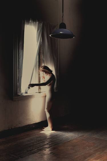 Original Fine Art Women Photography by Jorge Omar Gonzalez