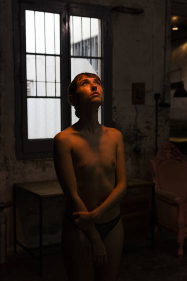 Original Nude Photography by Jorge Omar Gonzalez