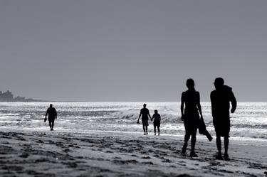 Print of Beach Photography by Jorge Omar Gonzalez
