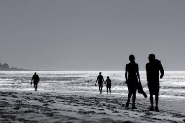 Original Fine Art Beach Photography by Jorge Omar Gonzalez