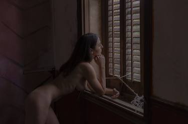 Print of Fine Art Nude Photography by Jorge Omar Gonzalez