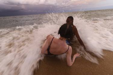 Print of Portraiture Beach Photography by Jorge Omar Gonzalez