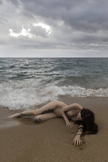 Original Photorealism Seascape Photography by Jorge Omar Gonzalez