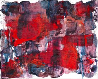 Print of Abstract Expressionism Politics Paintings by Oksana Prokopenko