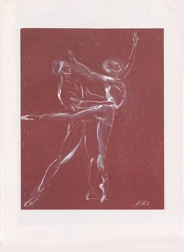 Ballet Couple Nr15 thumb