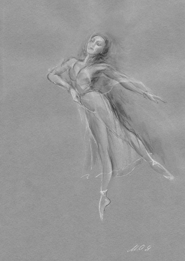 Princess Odette, Maya Plisetskaya