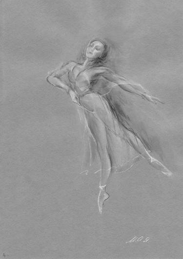 Princess Odette, Maya Plisetskaya thumb