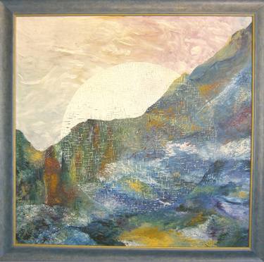 Priced - In a Frame  |  Heliocentric Landscape thumb