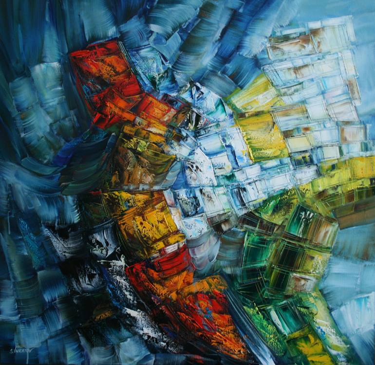 View in a Room Artwork